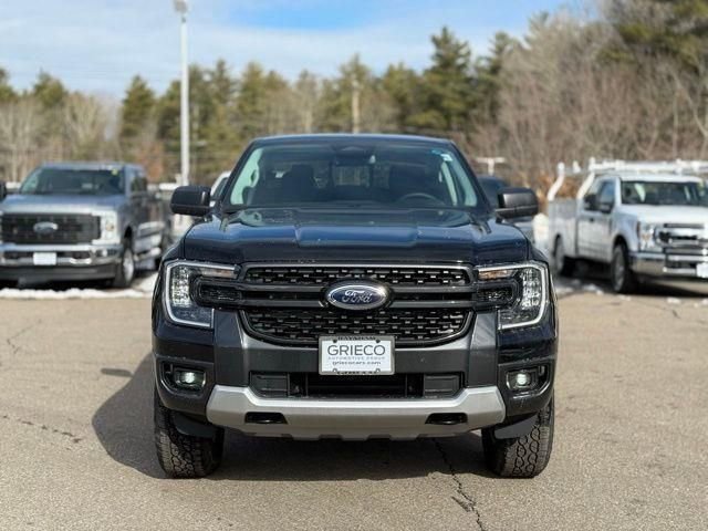 New 2026 Ford Ranger XLT w/ Equipment Group 301A High image 11