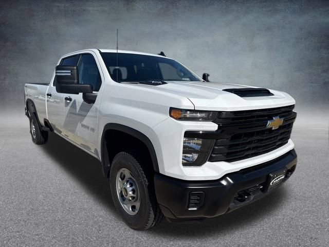 New 2025 Chevrolet Silverado 2500 W/T w/ WT Convenience Package
