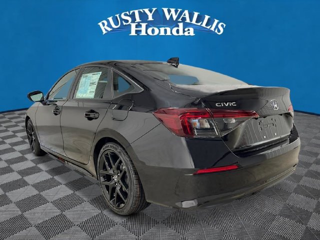 New 2026 Honda Civic Sport image 5