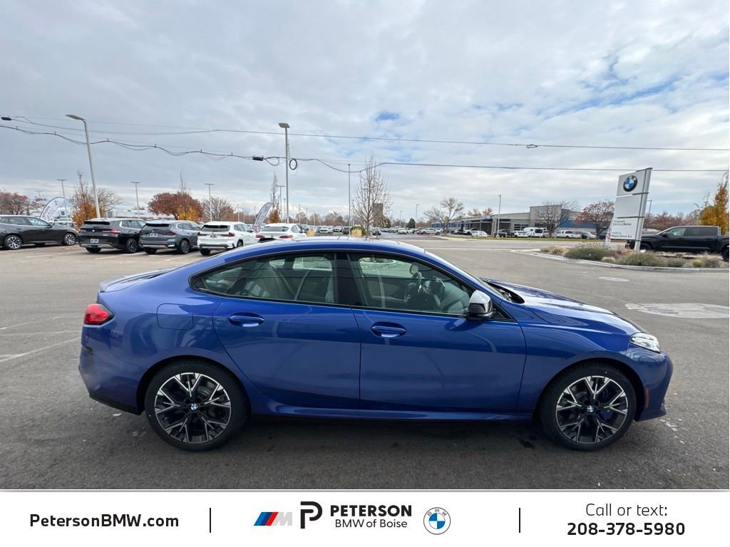 New 2026 BMW M235i xDrive w/ Technology Package AWD/4WD image 8