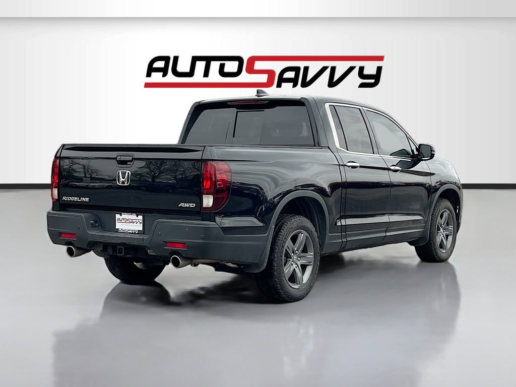Used 2023 Honda Ridgeline RTL-E image 7