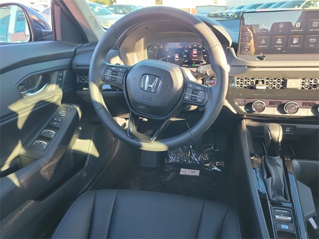 New 2025 Honda Accord EX-L image 10