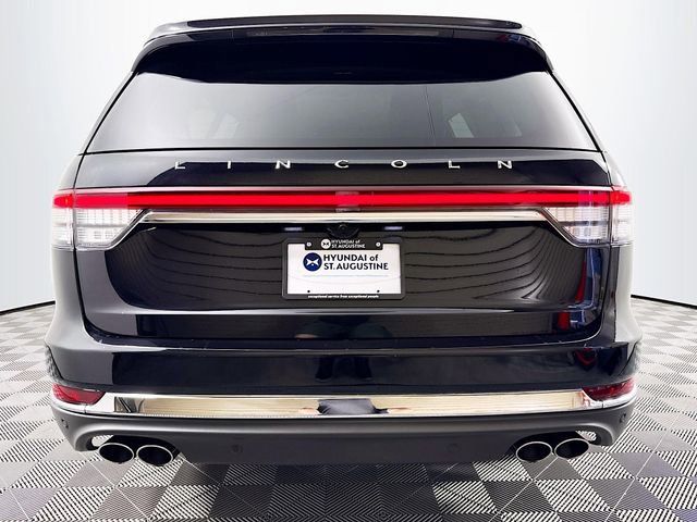 Used 2020 Lincoln Aviator Reserve w/ Equipment Group 201A RWD image 6