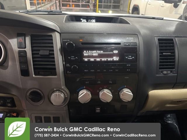 Used 2013 Toyota Tundra 4x4 Double Cab w/ SR5 Pkg image 23