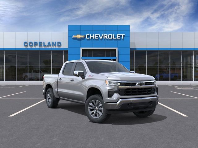 New 2026 Chevrolet Silverado 1500 LT w/ All Star Edition Plus AWD/4WD image 1