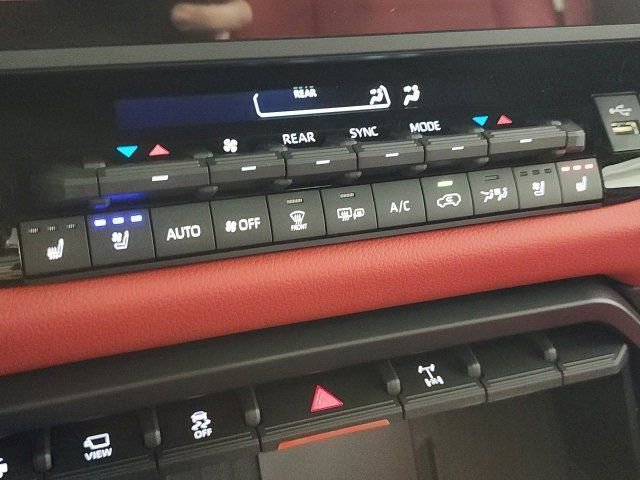 New 2026 Toyota Sequoia TRD Pro image 33