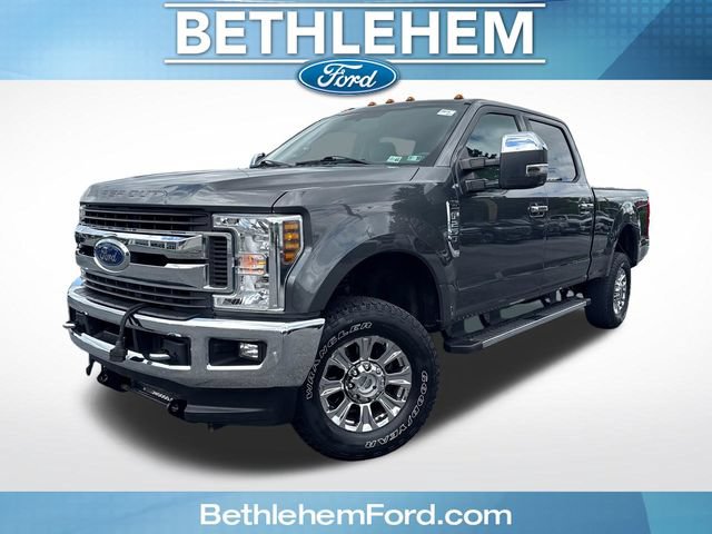 Used 2018 Ford F250 XLT w/ XLT Premium Package