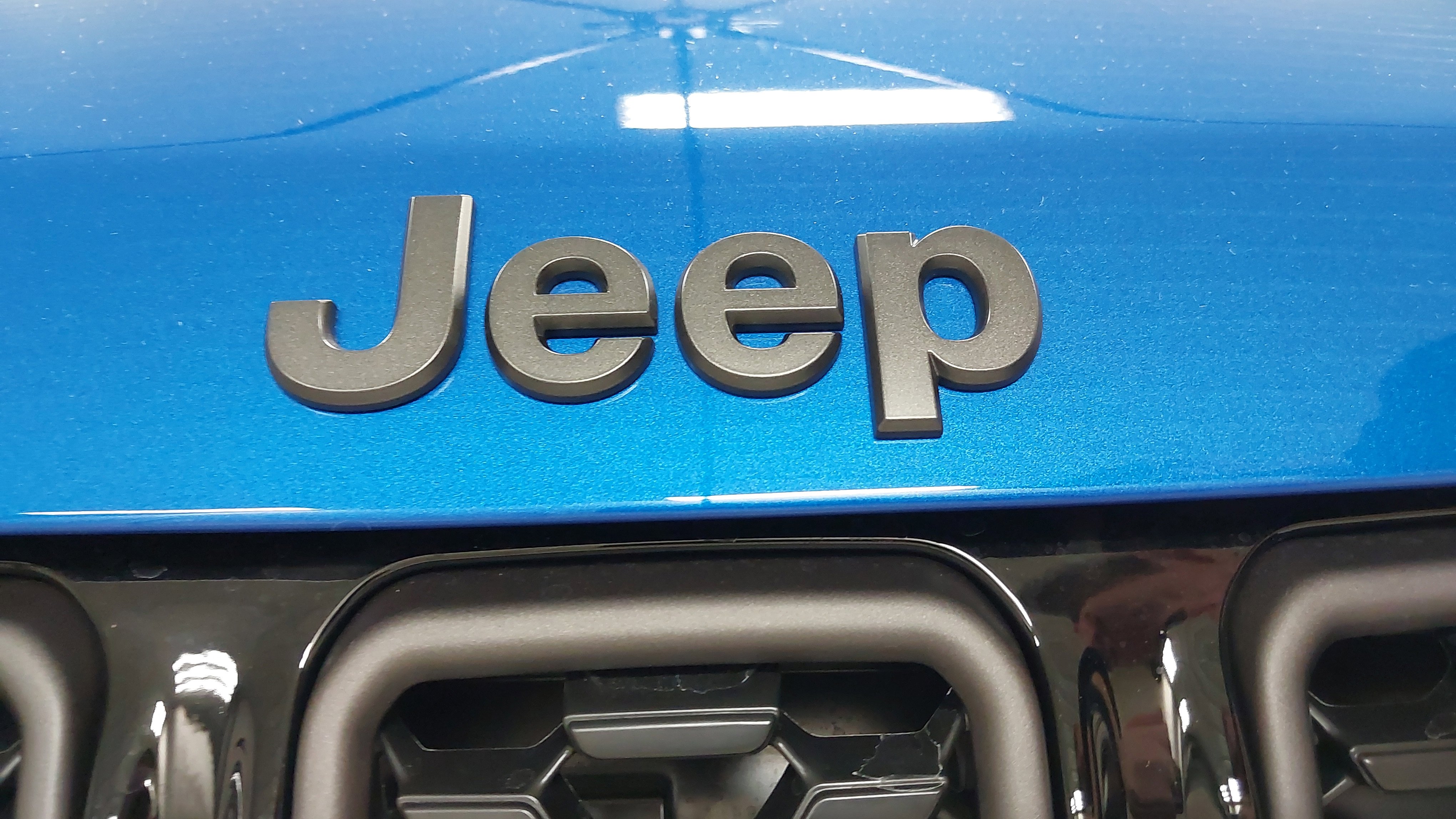 New 2026 Jeep Compass Latitude image 31