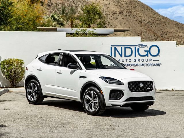 New 2024 Jaguar E-PACE R-Dynamic SE AWD/4WD image 4