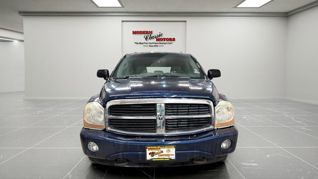 Used 2004 Dodge Durango Limited w/ Trailer Tow Group AWD/4WD image 2