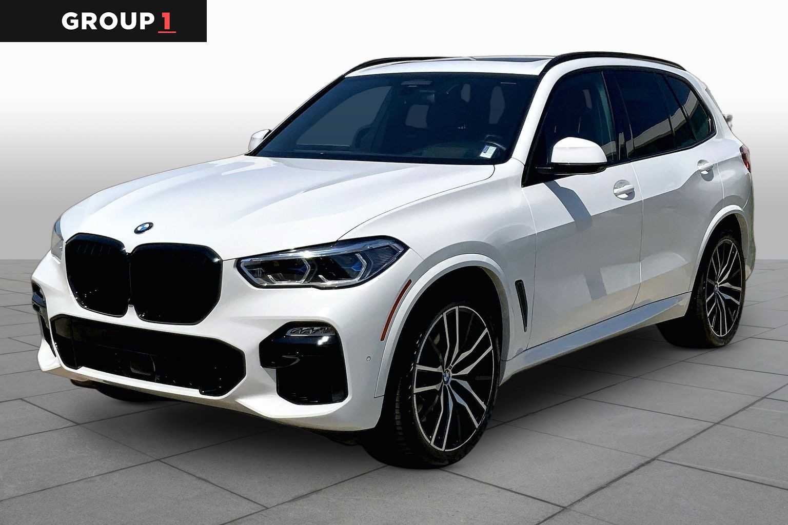 Used 2020 BMW X5 M50i w/ Executive Package