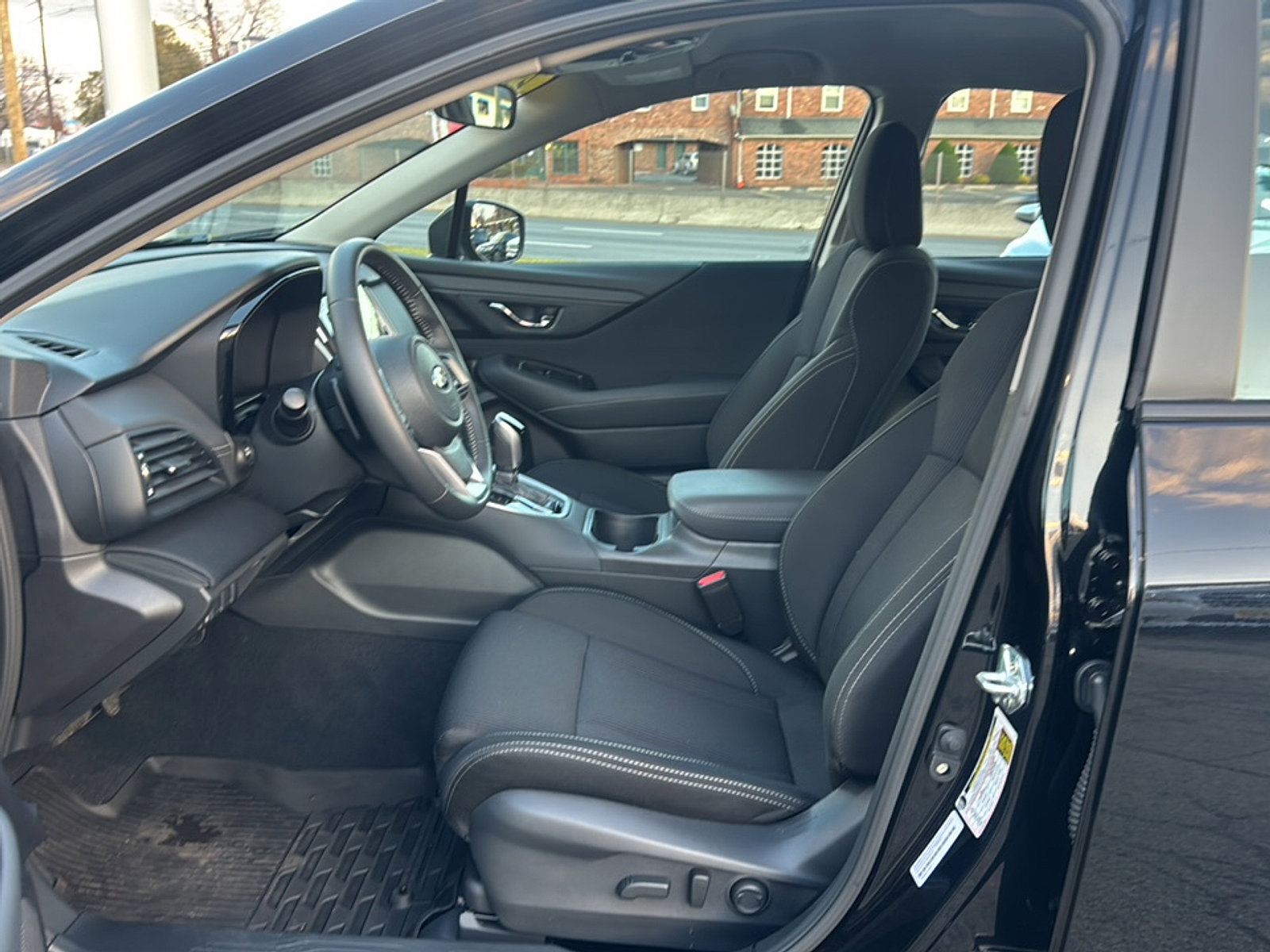 Certified 2025 Subaru Legacy Premium image 11