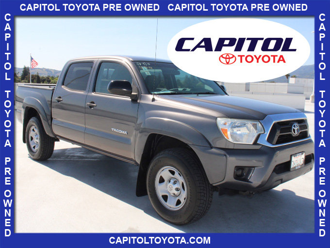 Used 2014 Toyota Tacoma PreRunner w/ SR5 Package