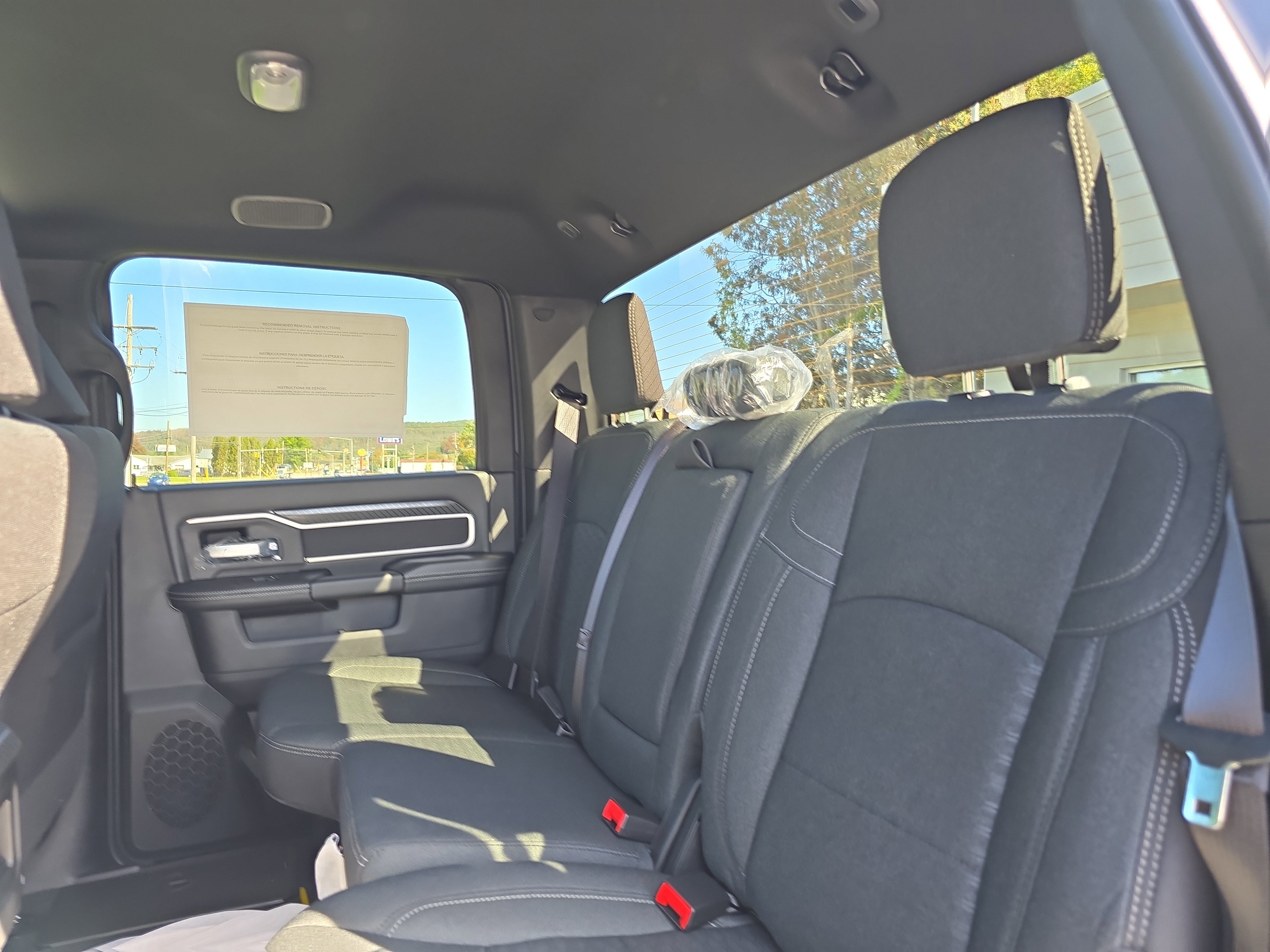 New 2026 RAM 2500 Big Horn image 14