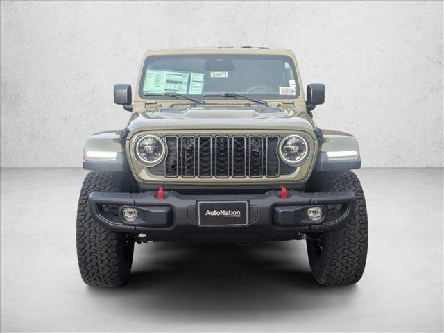 New 2026 Jeep Wrangler Unlimited Rubicon image 6