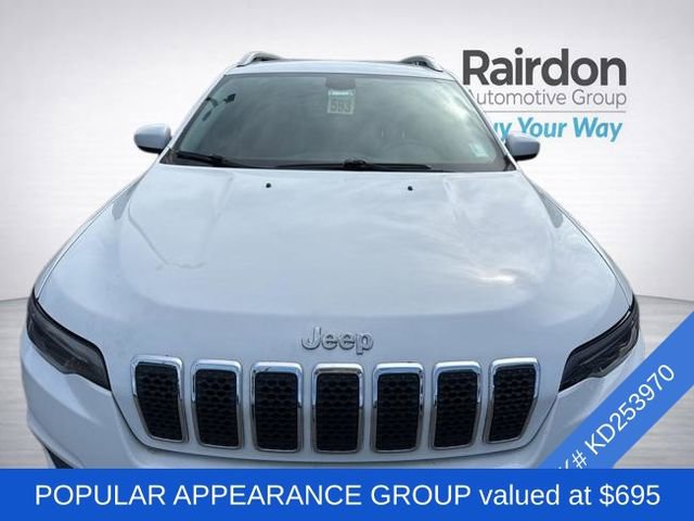 Used 2019 Jeep Cherokee Latitude w/ Popular Appearance Group image 2