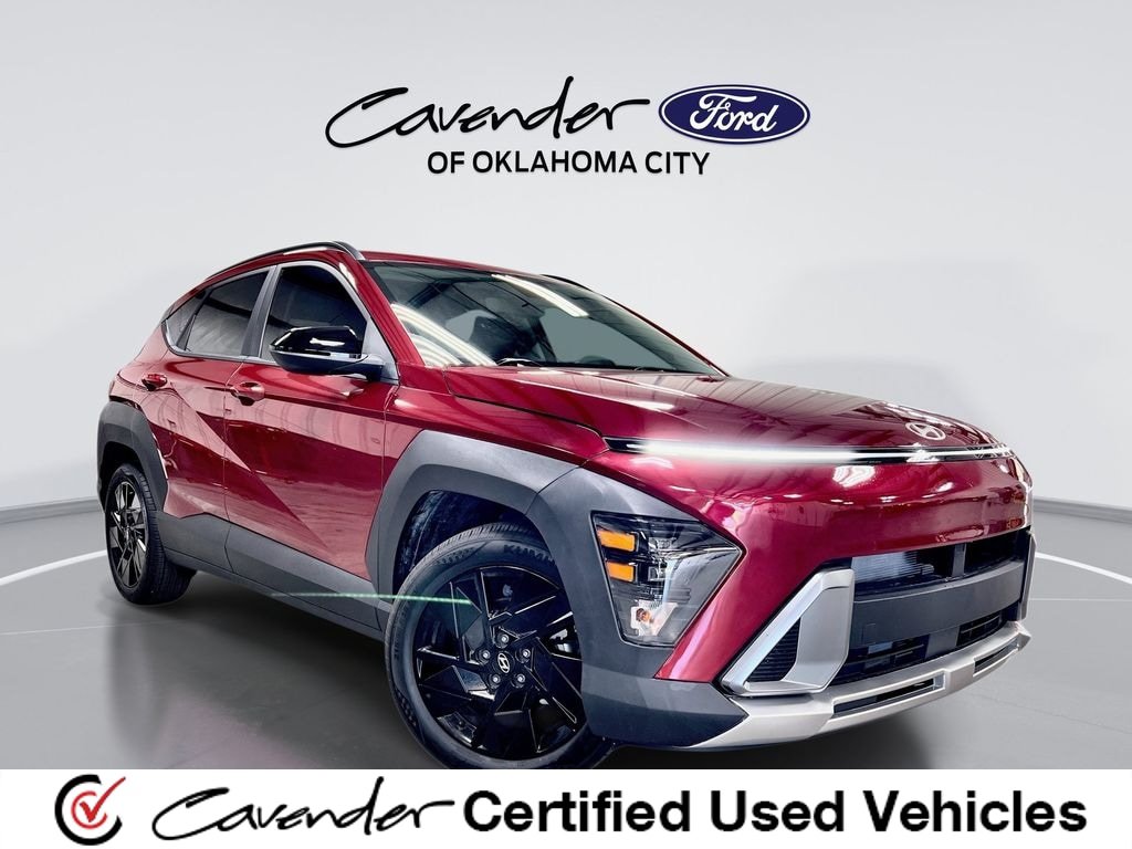 Used 2026 Hyundai Kona SEL Sport