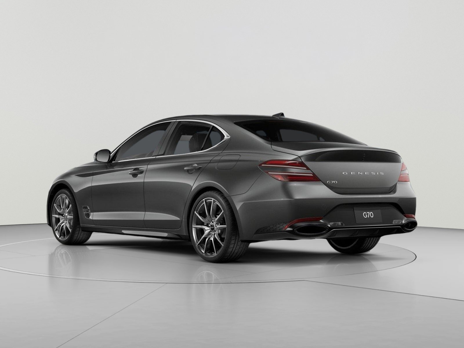 New 2026 Genesis G70 2.5T RWD image 5