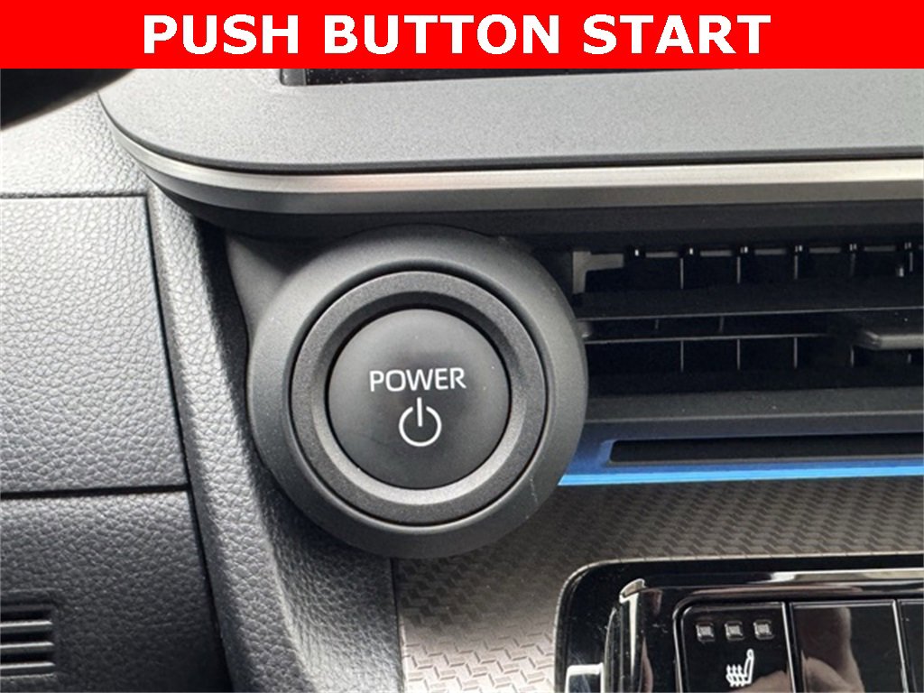 Certified 2024 Toyota Prius XLE image 33