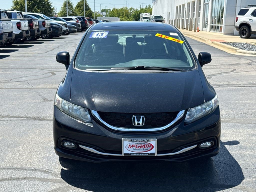 Used 2013 Honda Civic EX-L image 5