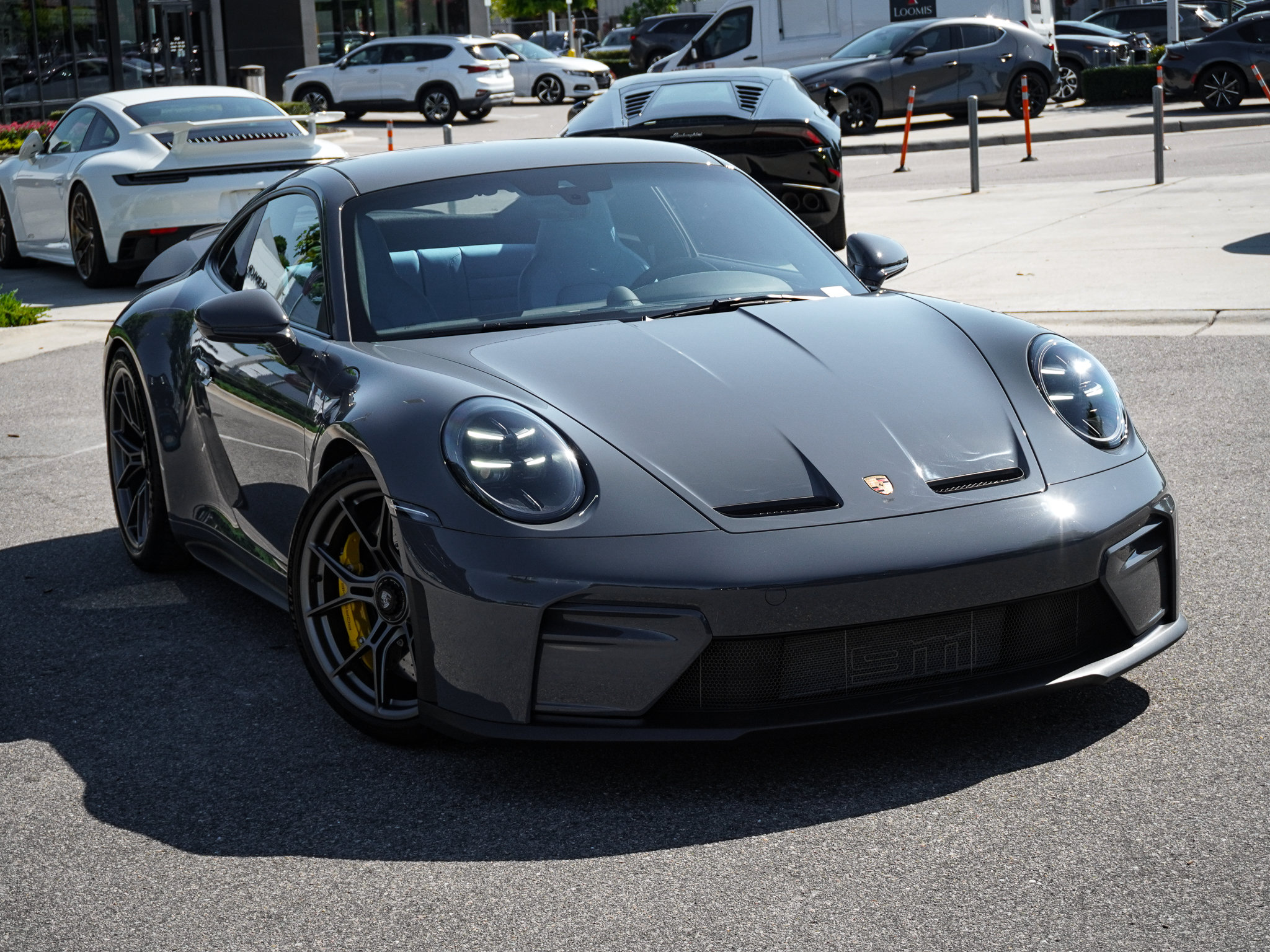 Used 2026 Porsche 911 GT3 RWD image 2