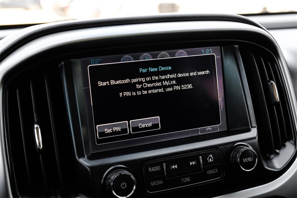 Used 2016 Chevrolet Colorado LT w/ LT Convenience Package image 28