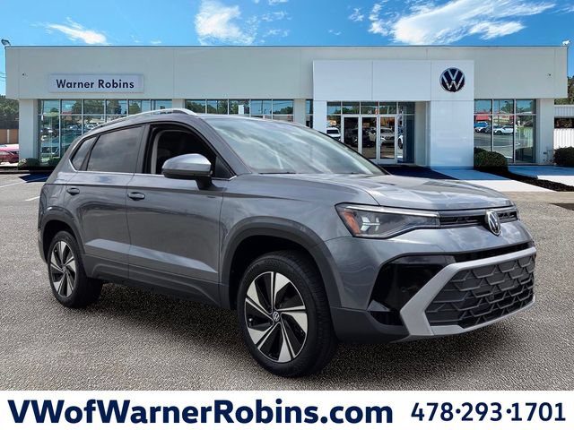 New 2026 Volkswagen Taos SE