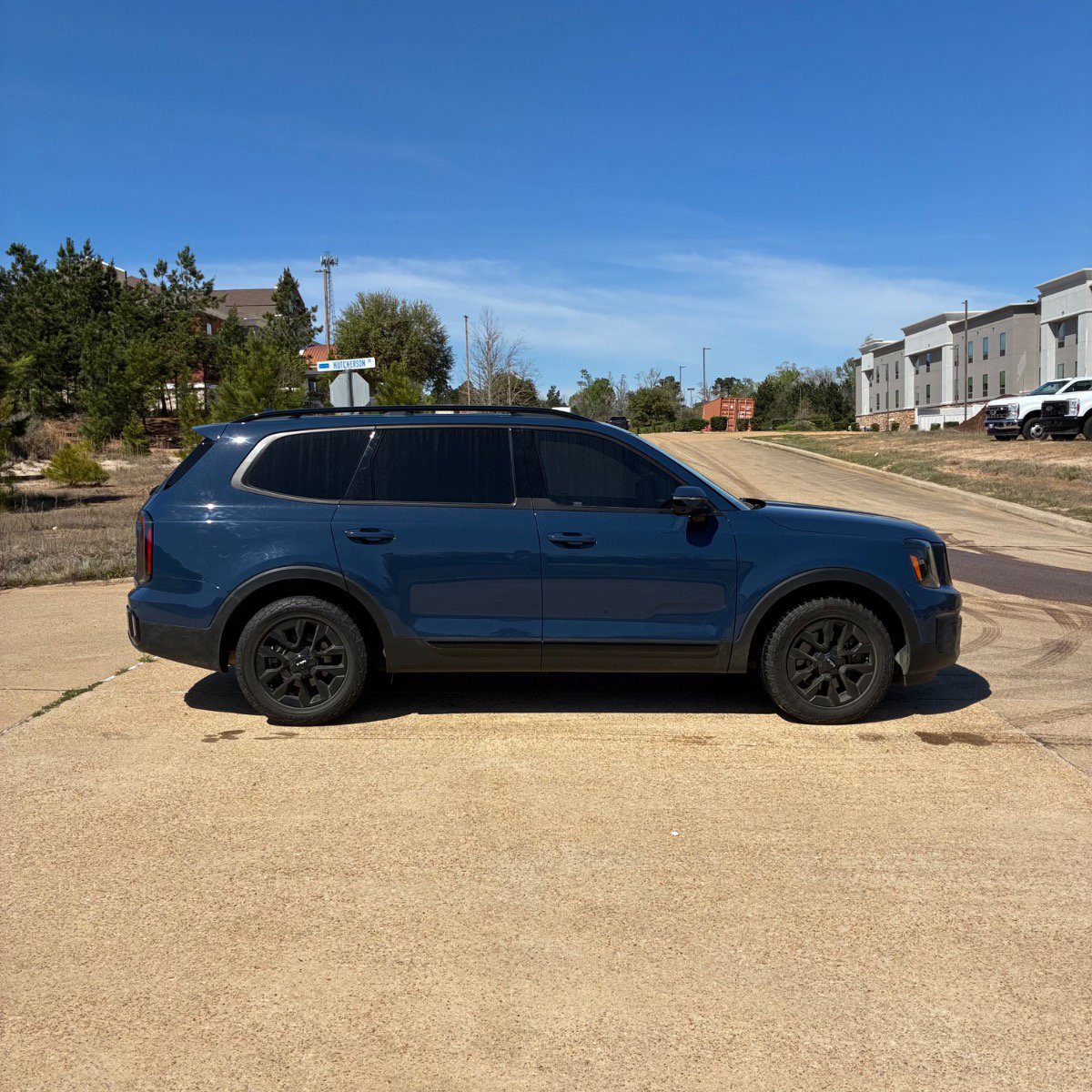 Used 2024 Kia Telluride SX Prestige X-Pro image 4