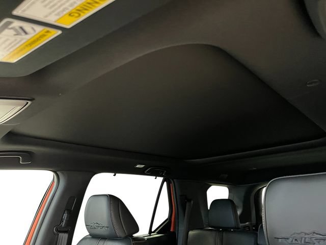 New 2026 Honda Passport TrailSport Elite image 22