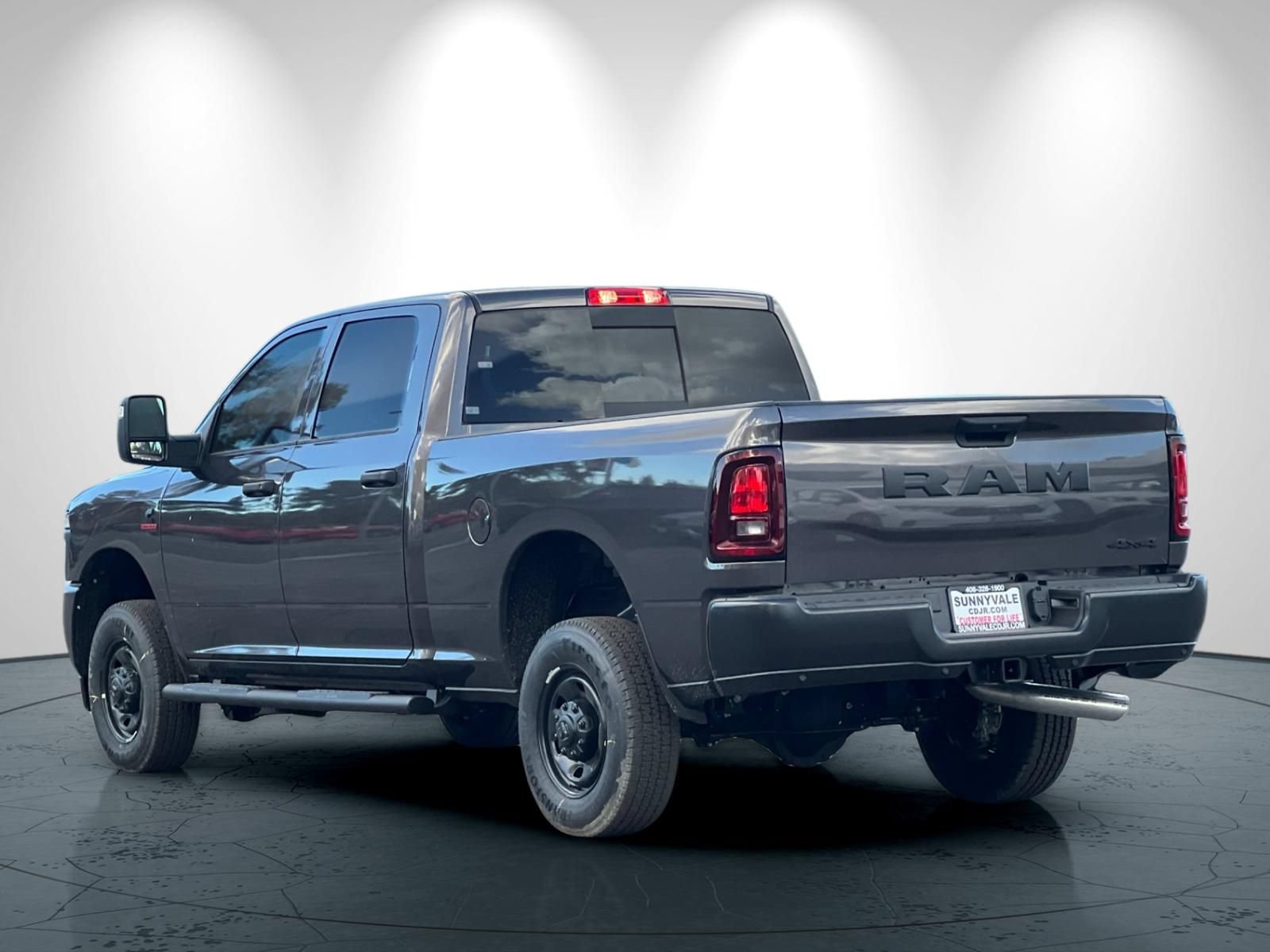 New 2026 RAM 2500 Tradesman AWD/4WD image 6
