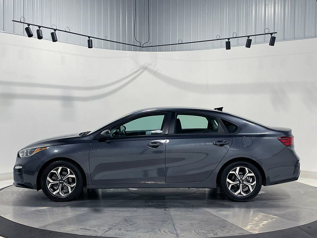 Used 2020 Kia Forte LXS FWD image 14