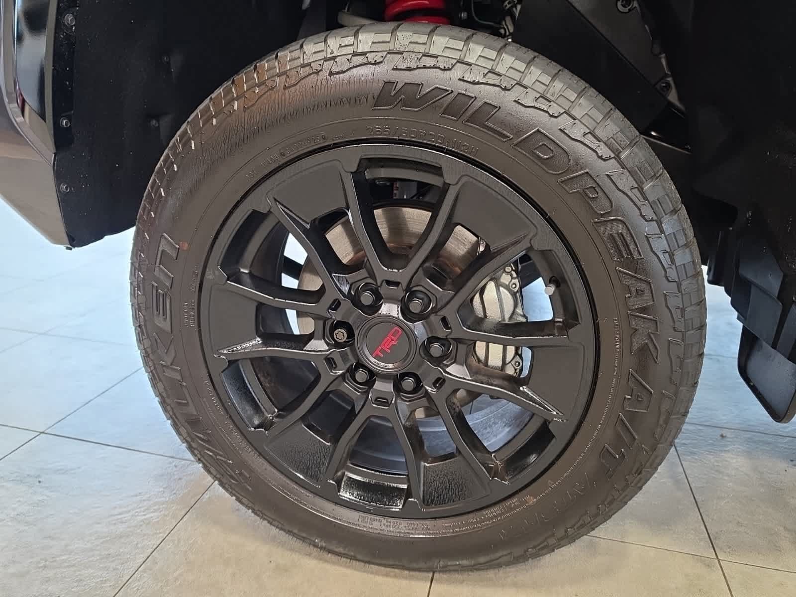 Used 2026 Toyota Tundra Platinum w/ TRD Off-Road Package AWD/4WD image 13
