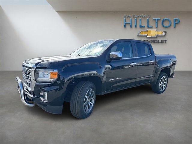 Used 2021 GMC Canyon Denali image 13