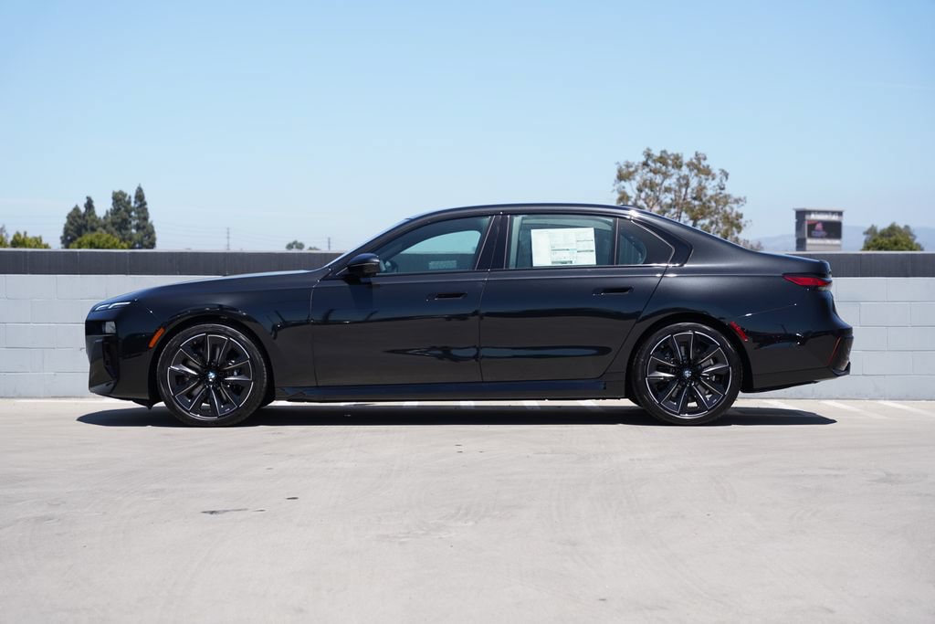 New 2026 BMW 740i xDrive AWD/4WD image 4