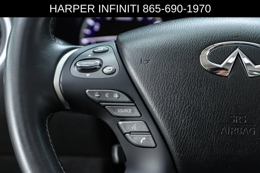 Used 2020 INFINITI QX60 Luxe w/ Sensory Package FWD image 61