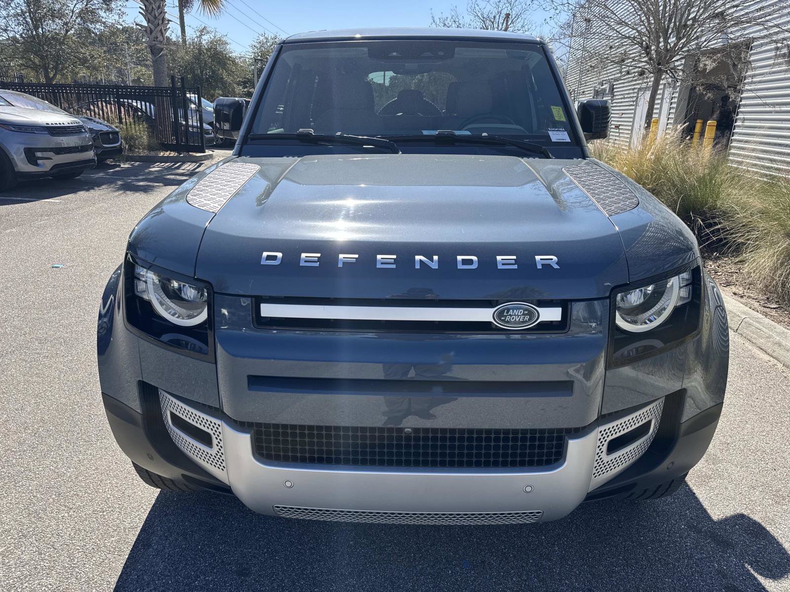 Used 2021 Land Rover Defender 110 S image 8