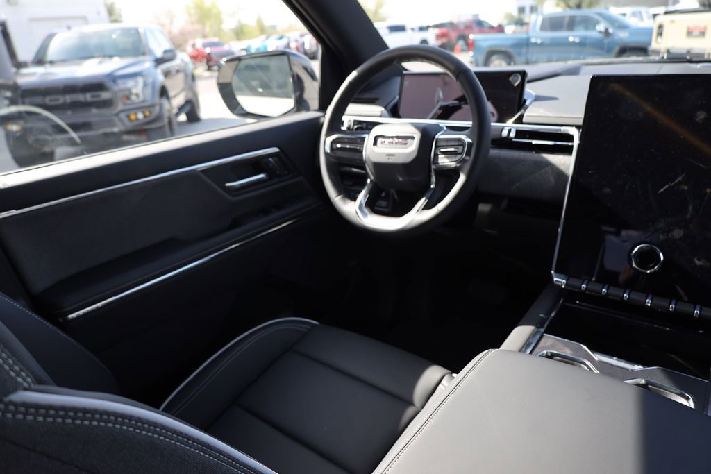 New 2026 GMC Sierra EV Elevation w/ Premium Package image 19