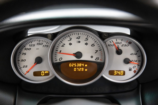 Used 2003 Porsche Boxster S RWD image 71