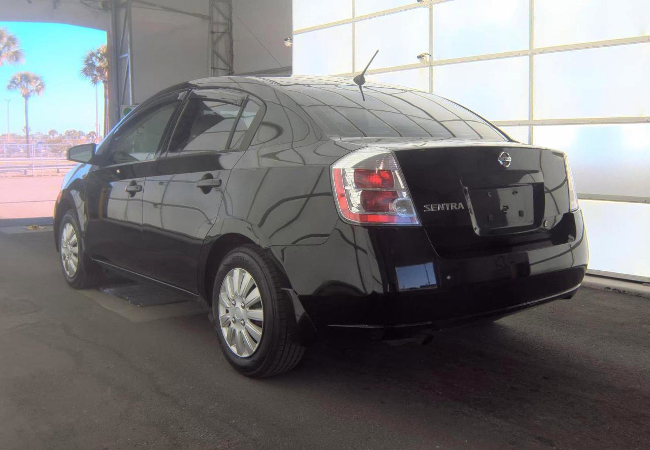 Used 2008 Nissan Sentra 2.0 image 8