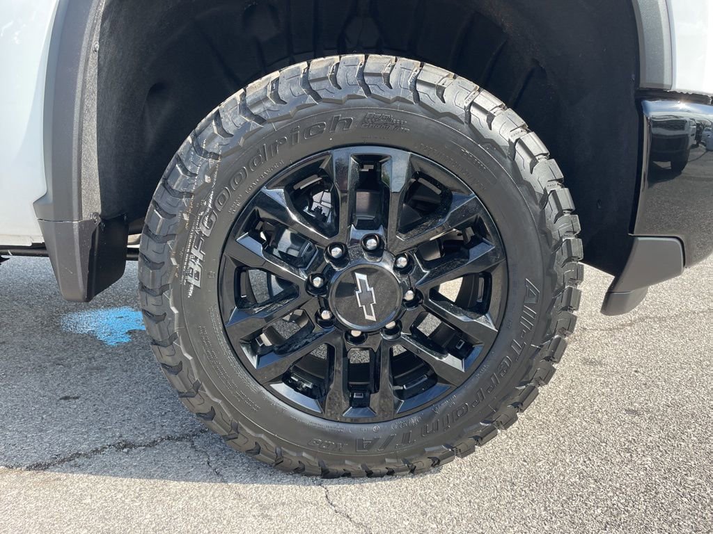 New 2026 Chevrolet Silverado 2500 LT w/ Trail Boss Package AWD/4WD image 53