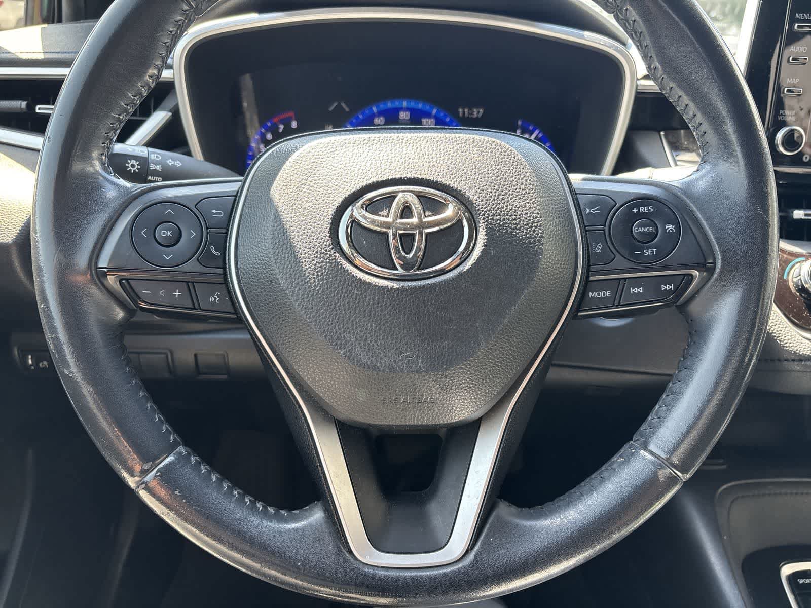 Used 2020 Toyota Corolla XSE FWD image 22