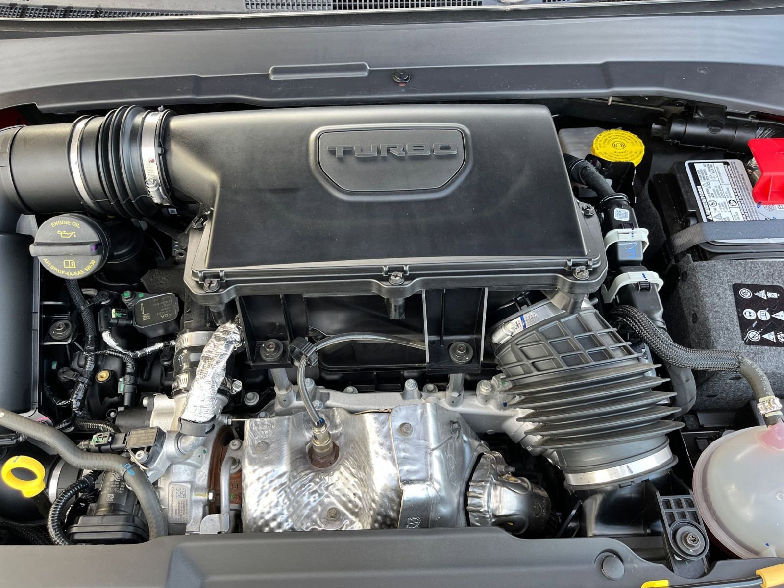 Used 2025 Jeep Compass Trailhawk image 32