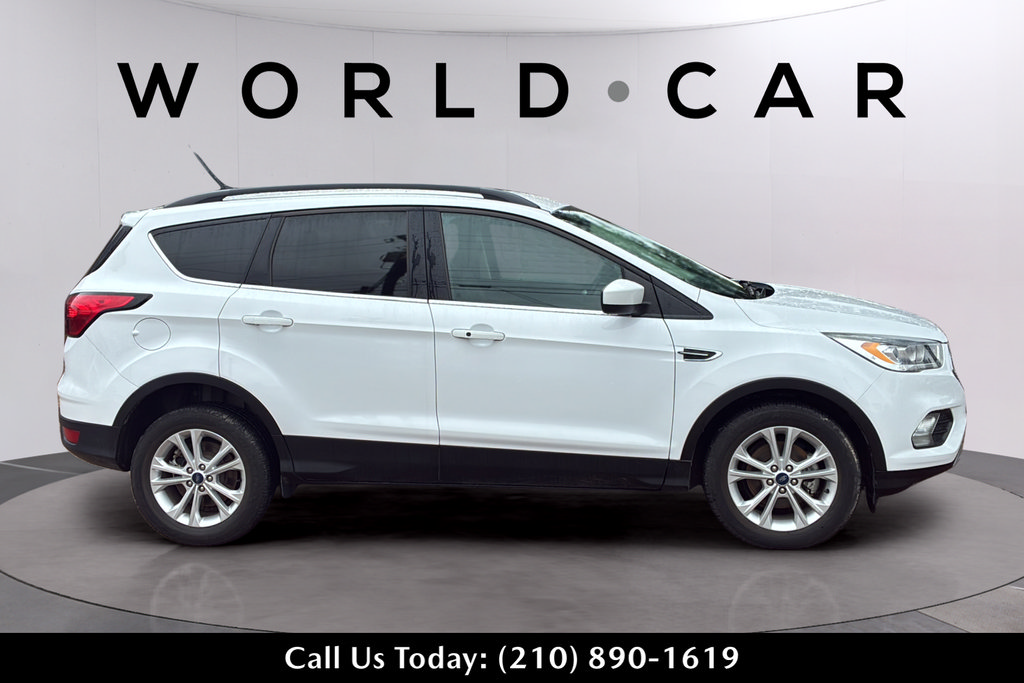 Used 2019 Ford Escape SEL FWD image 15