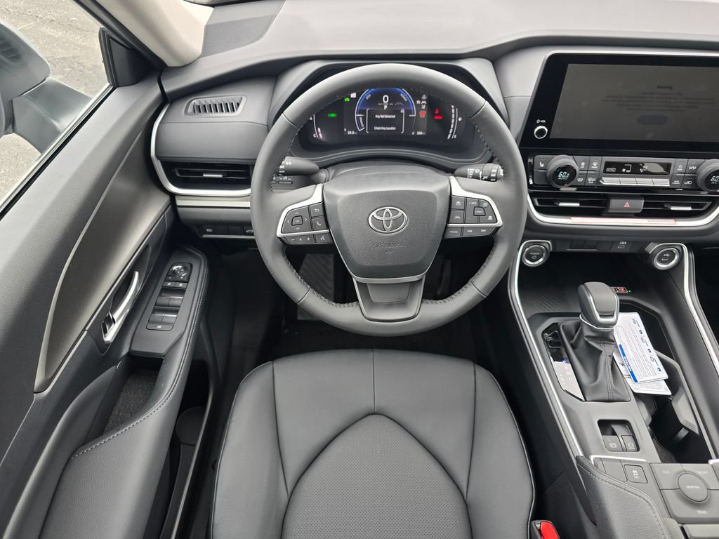 New 2026 Toyota Grand Highlander AWD Hybrid image 25