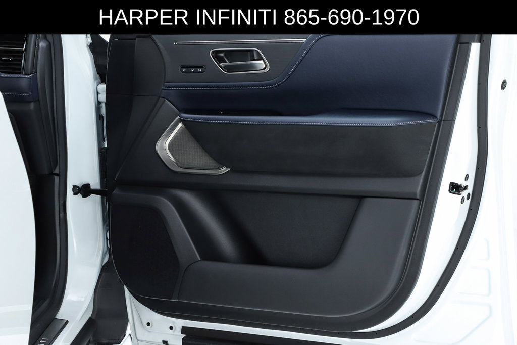 Used 2026 INFINITI QX80 4WD w/ Sport Exterior Package image 71