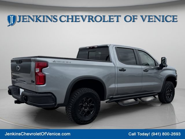 Used 2024 Chevrolet Silverado 1500 ZR2 w/ ZR2 Bison Edition AWD/4WD image 5