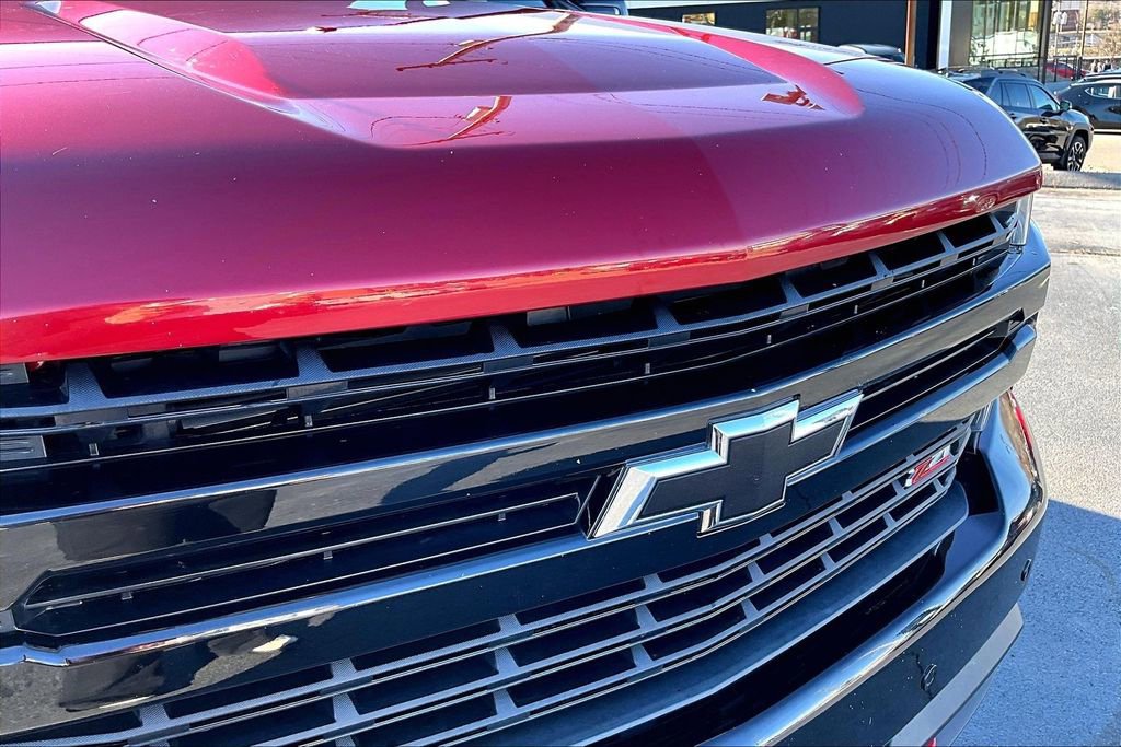 Used 2020 Chevrolet Silverado 1500 LT Trail Boss image 29
