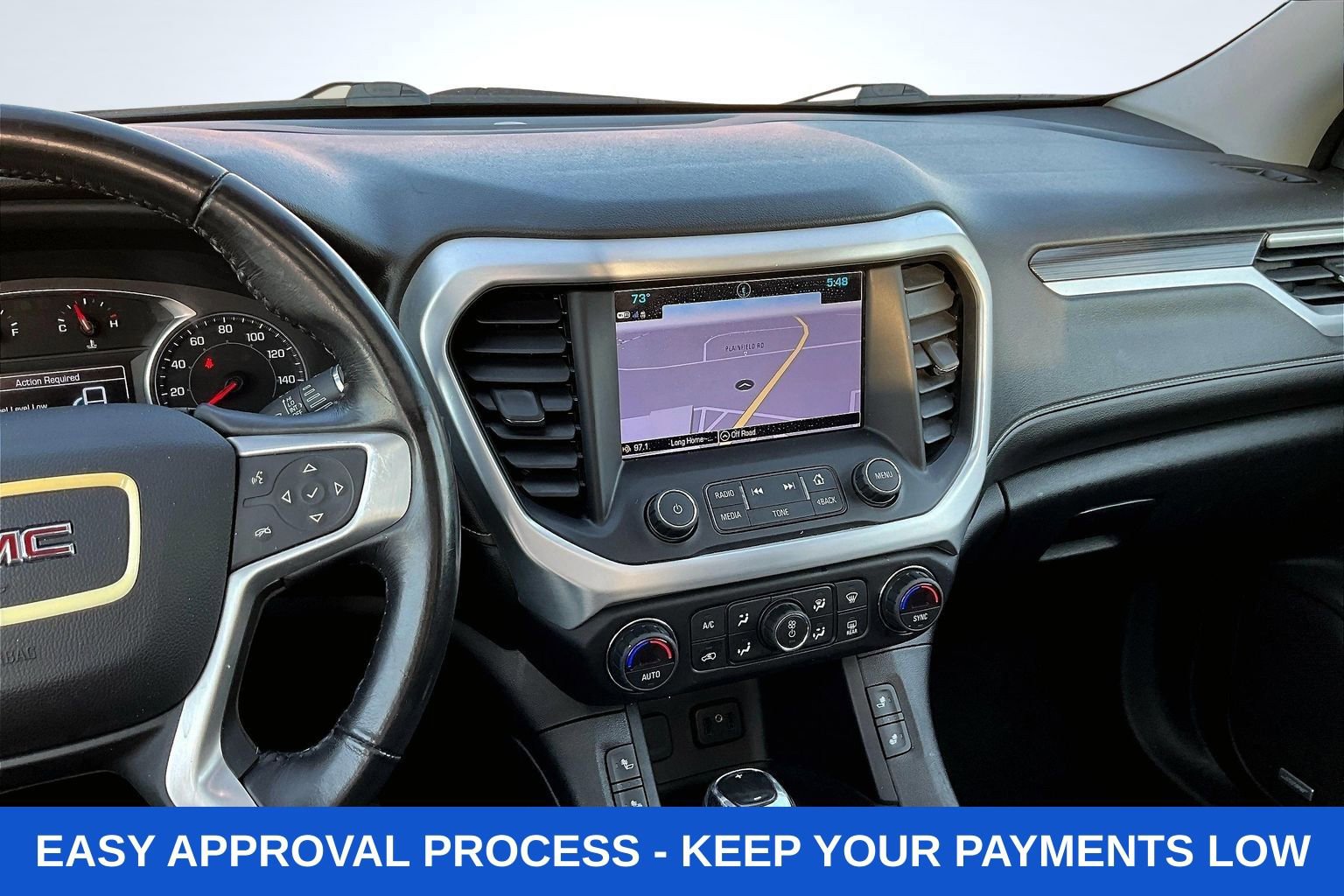 Used 2019 GMC Acadia SLT AWD/4WD image 12