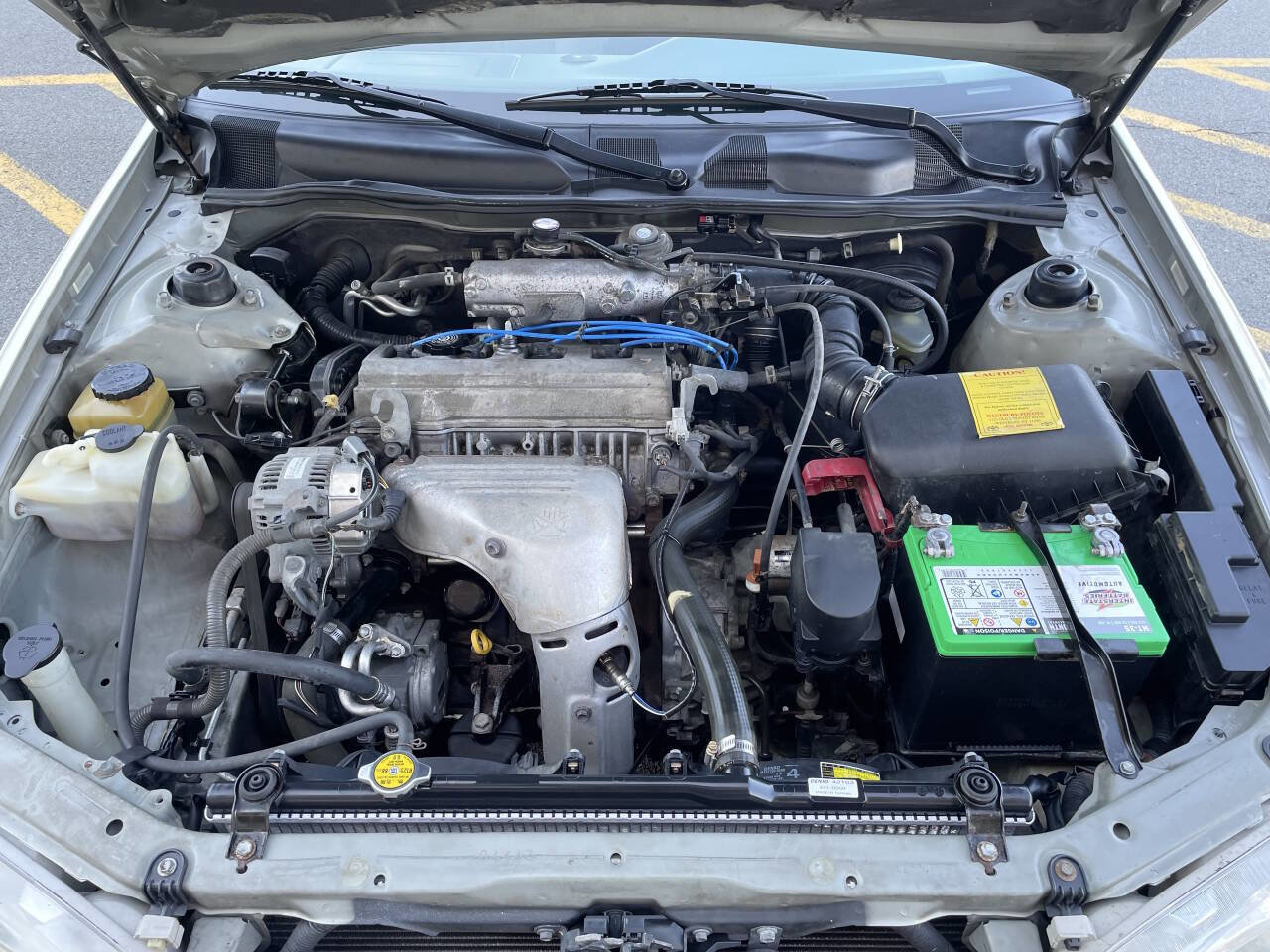 Used 2000 Toyota Camry CE image 34