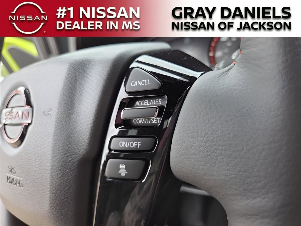 New 2026 Nissan Frontier PRO-4X w/ Pro Premium Package image 24